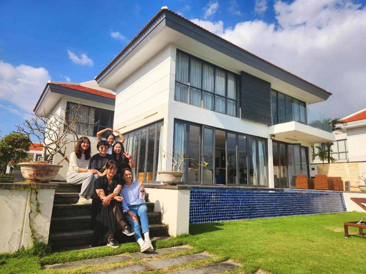 Ocean Luxury Villas Danang 外观 照片