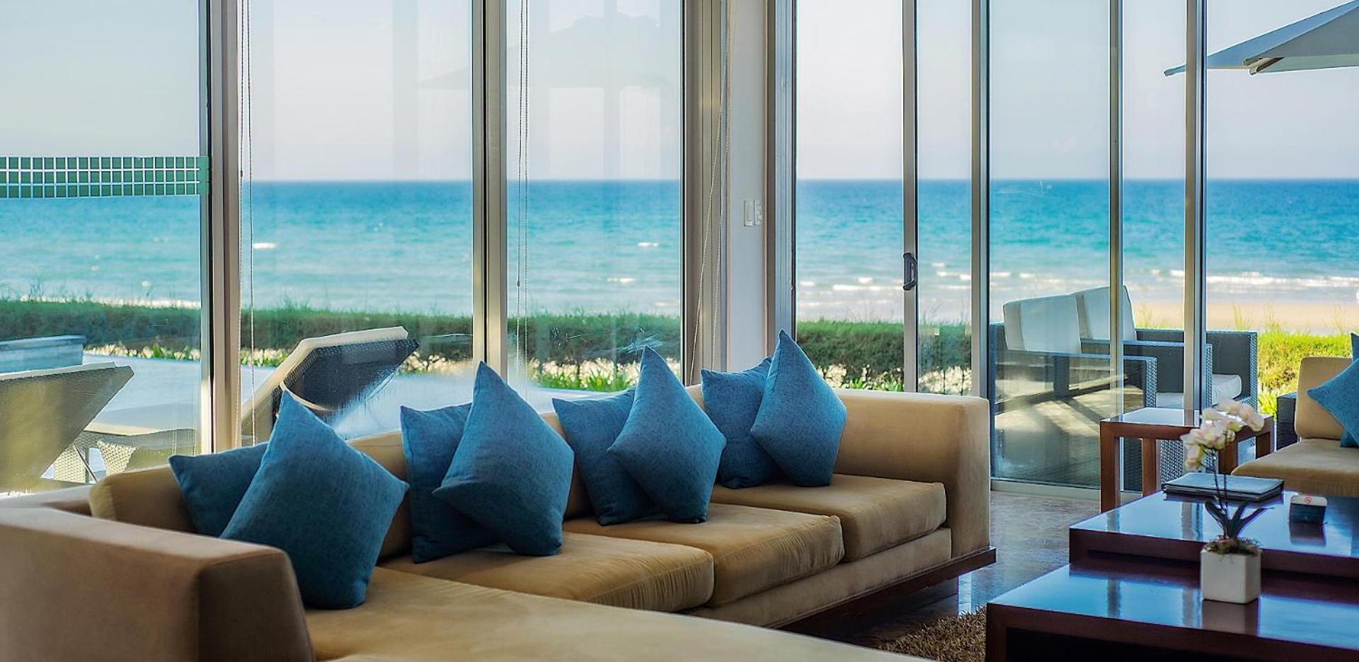 Ocean Luxury Villas Danang 外观 照片