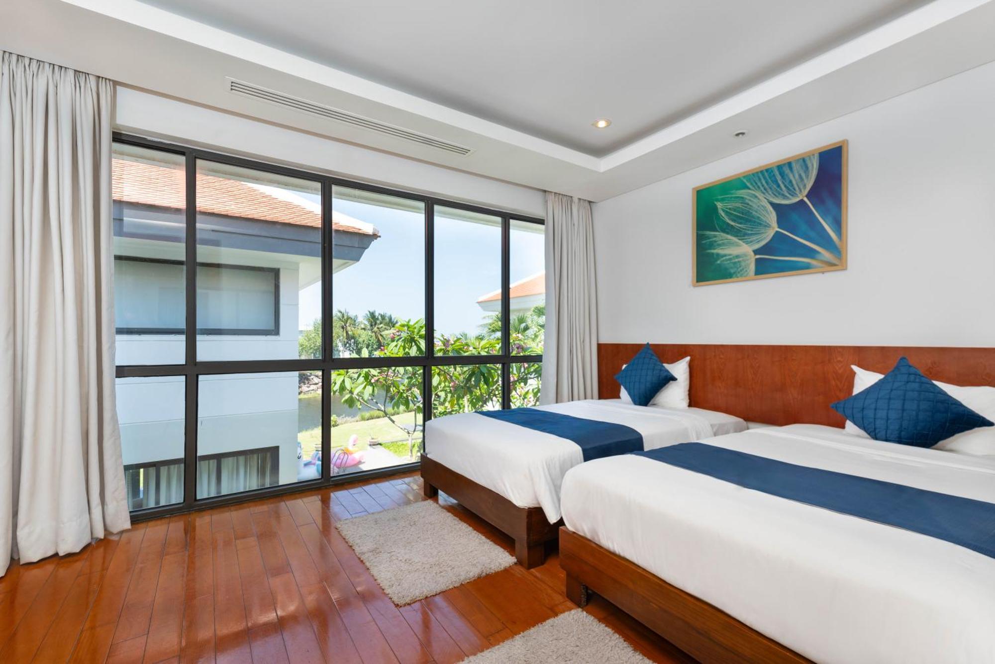 Ocean Luxury Villas Danang 外观 照片