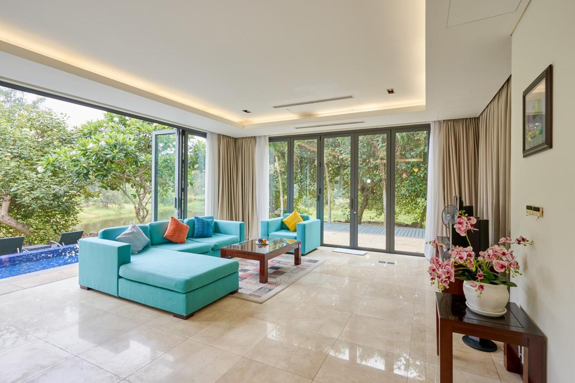 Ocean Luxury Villas Danang 外观 照片