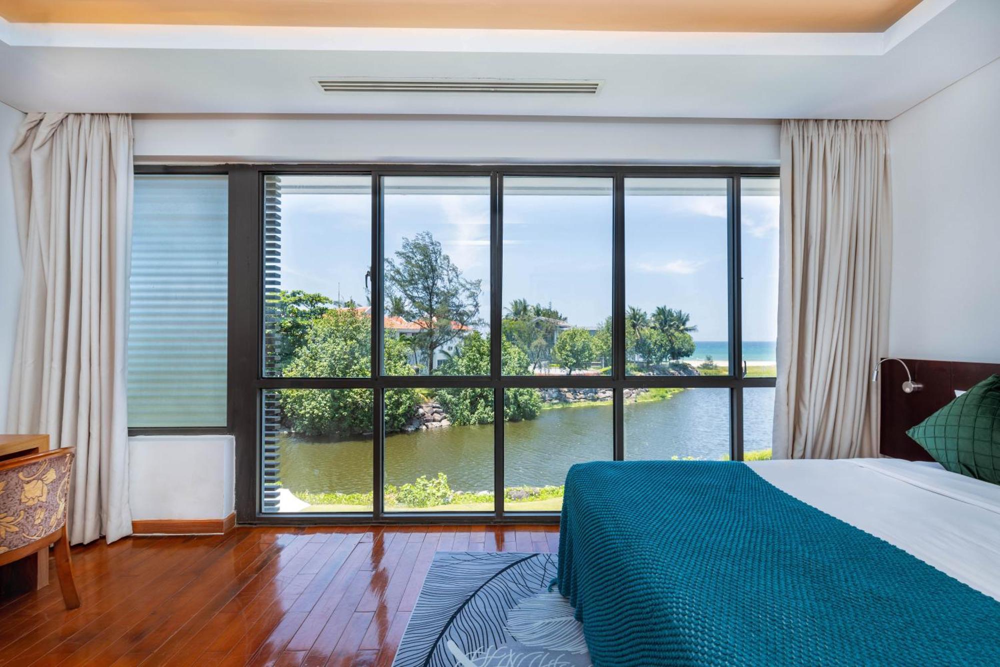 Ocean Luxury Villas Danang 外观 照片