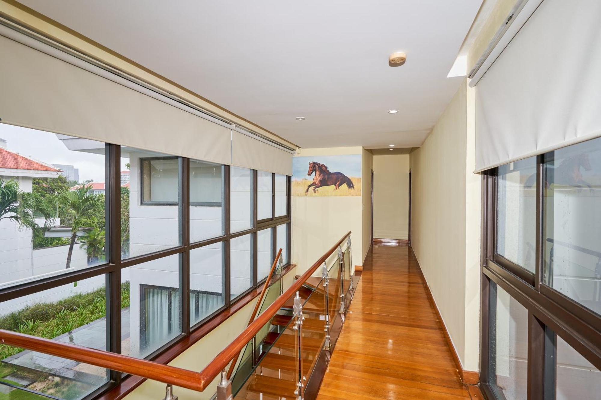 Ocean Luxury Villas Danang 外观 照片