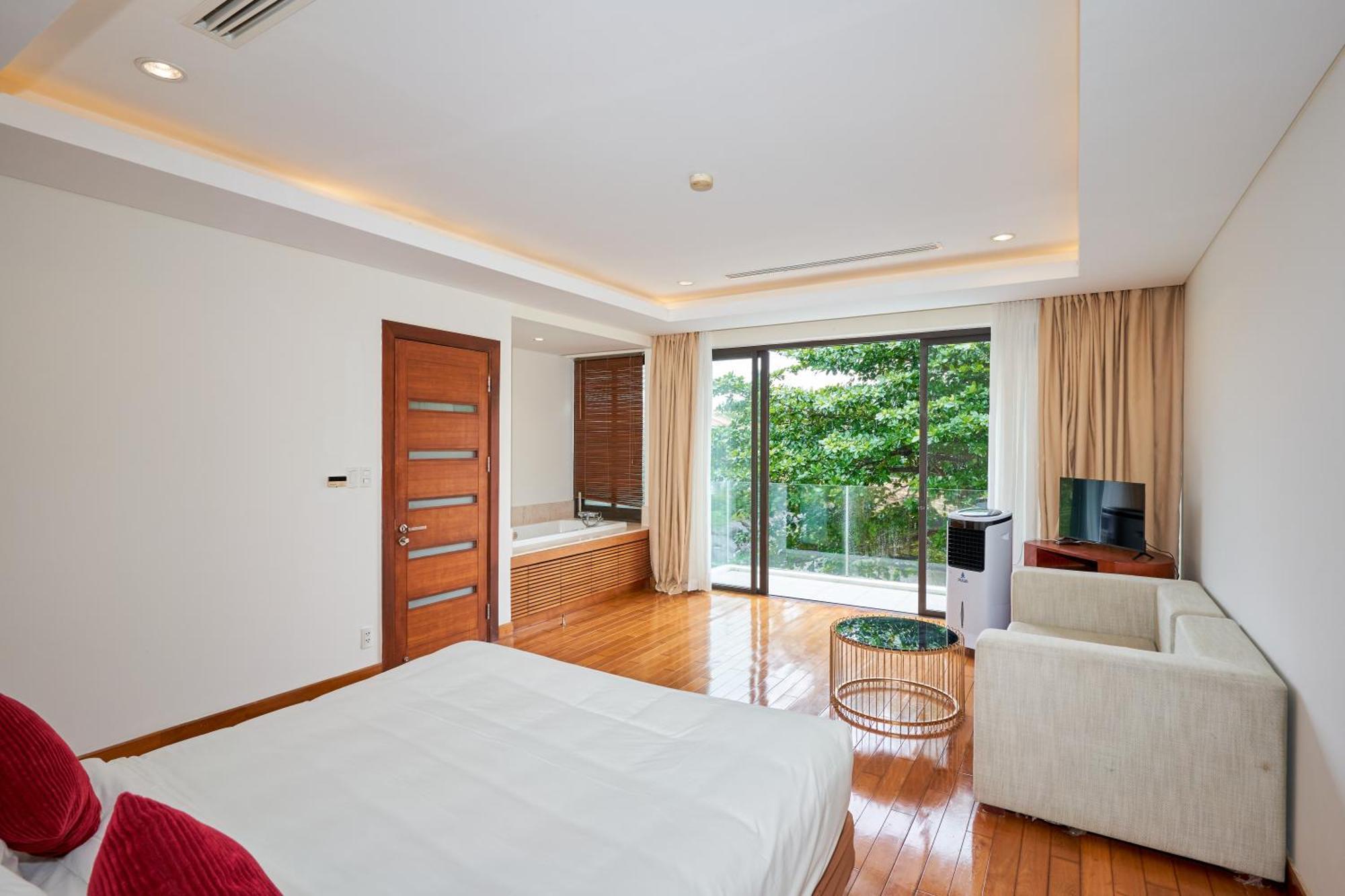 Ocean Luxury Villas Danang 外观 照片