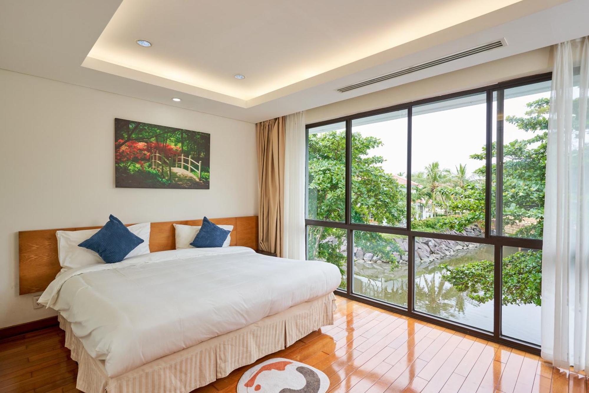 Ocean Luxury Villas Danang 外观 照片