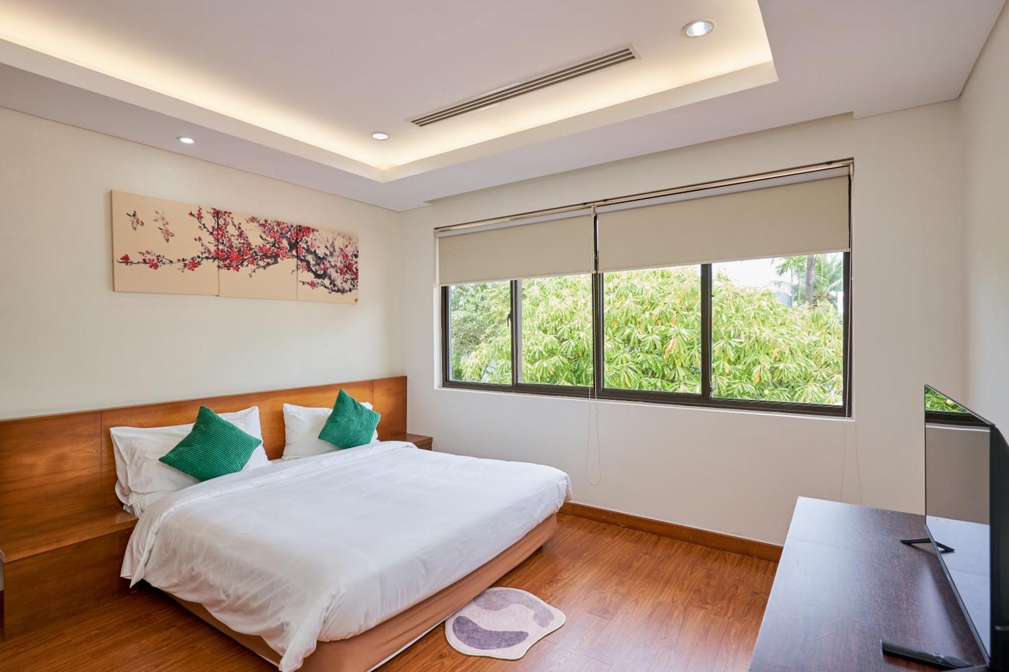 Ocean Luxury Villas Danang 外观 照片