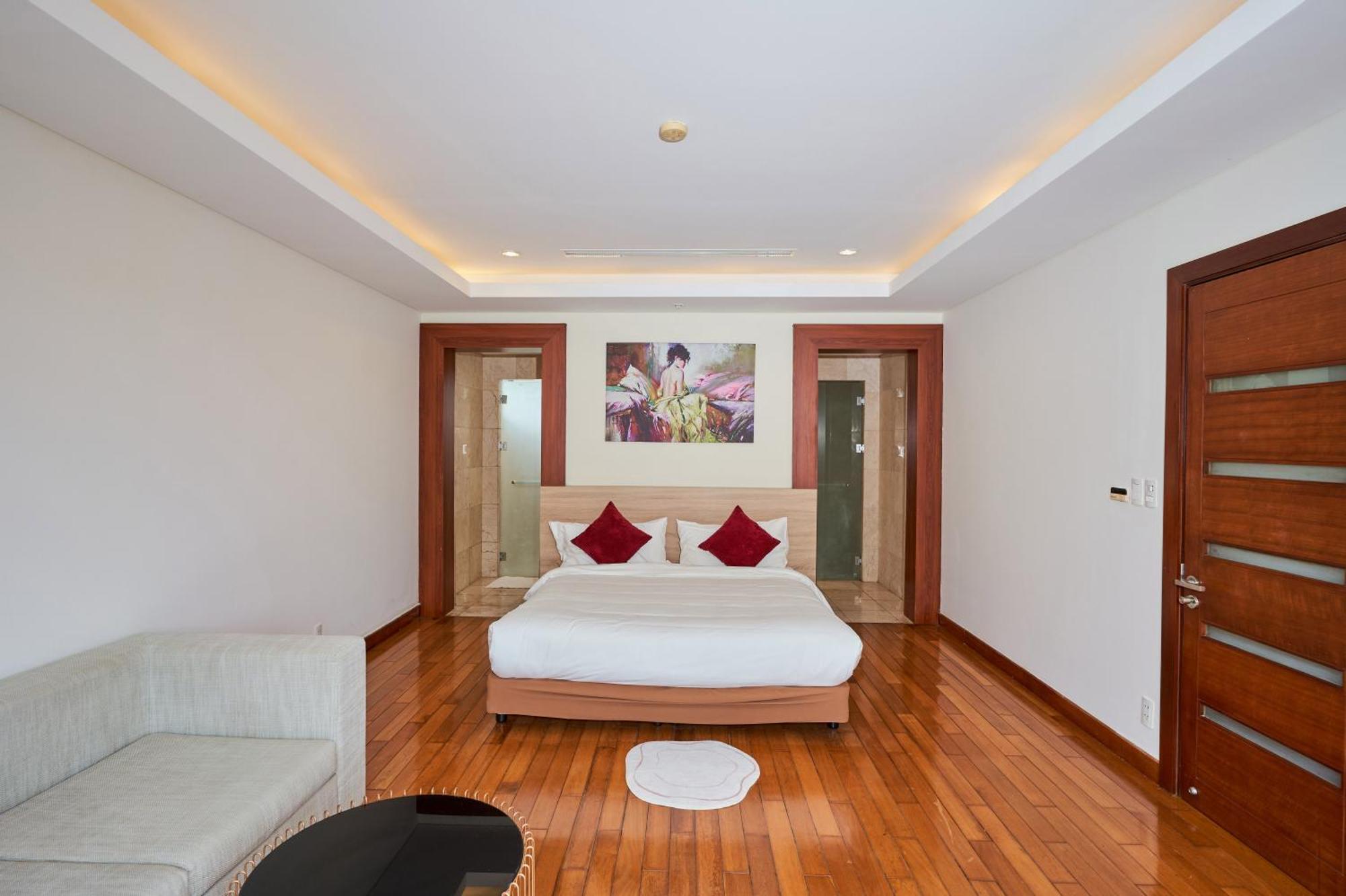 Ocean Luxury Villas Danang 外观 照片