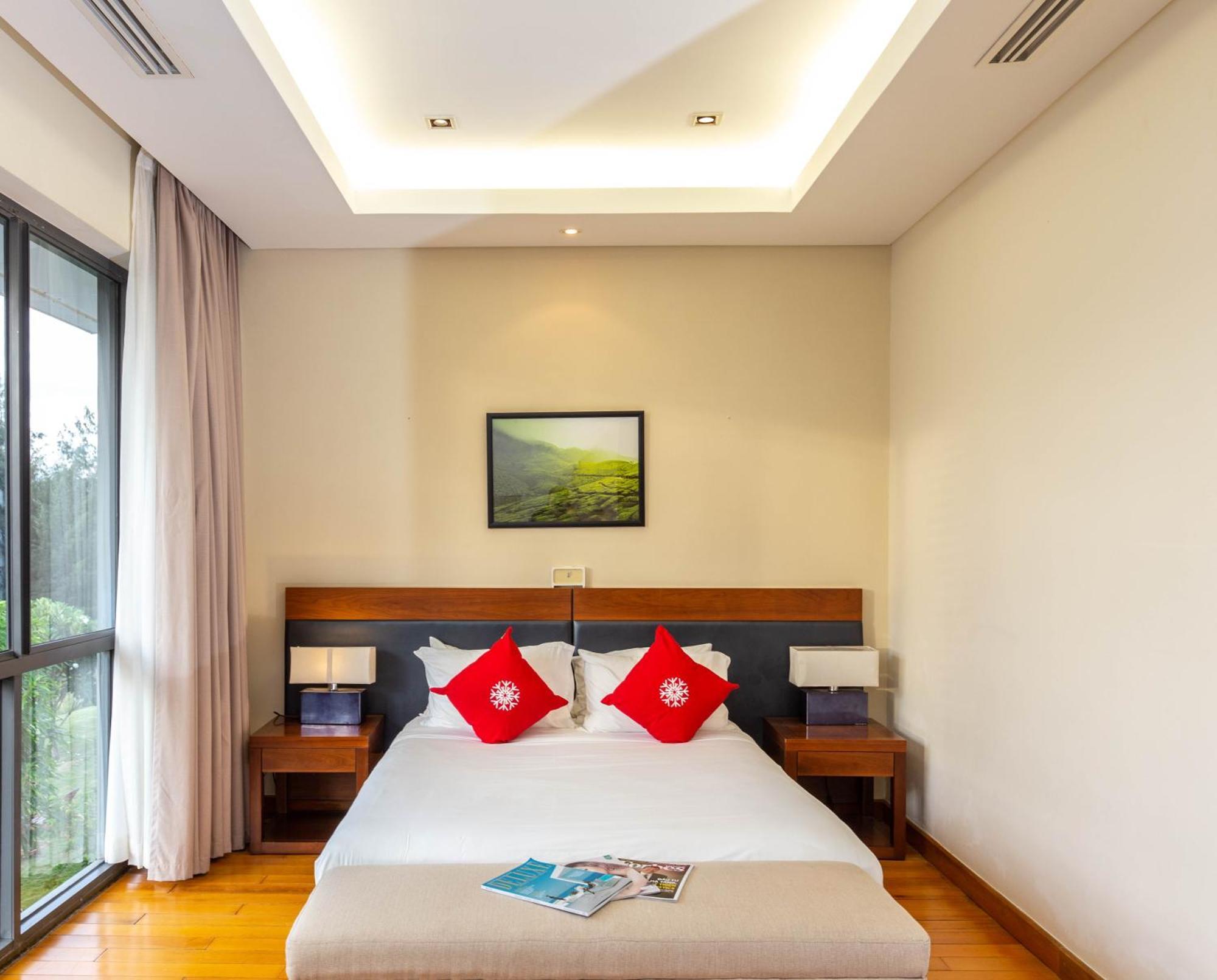 Ocean Luxury Villas Danang 外观 照片