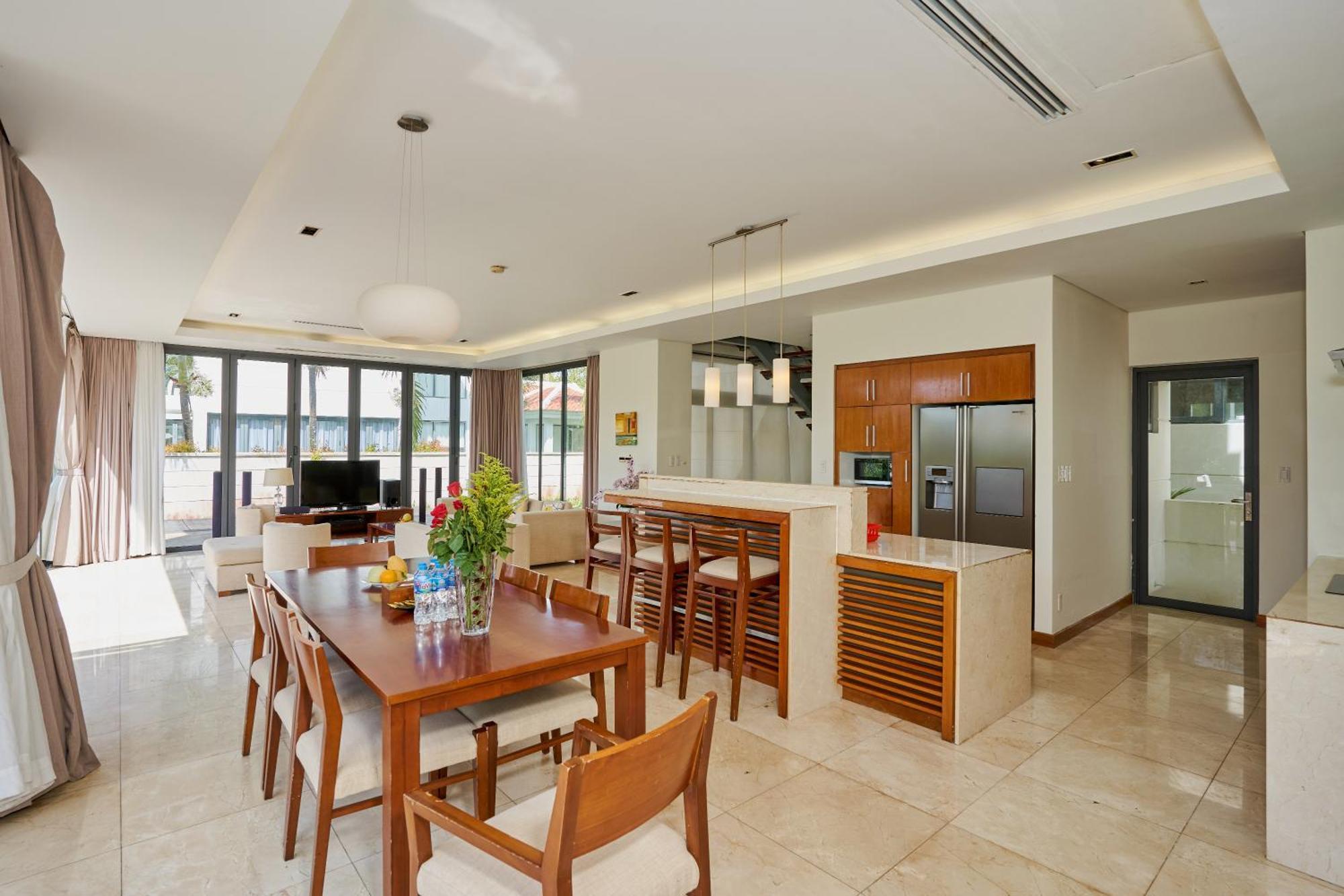 Ocean Luxury Villas Danang 外观 照片